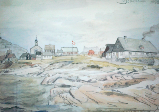 Hans Egede’s House