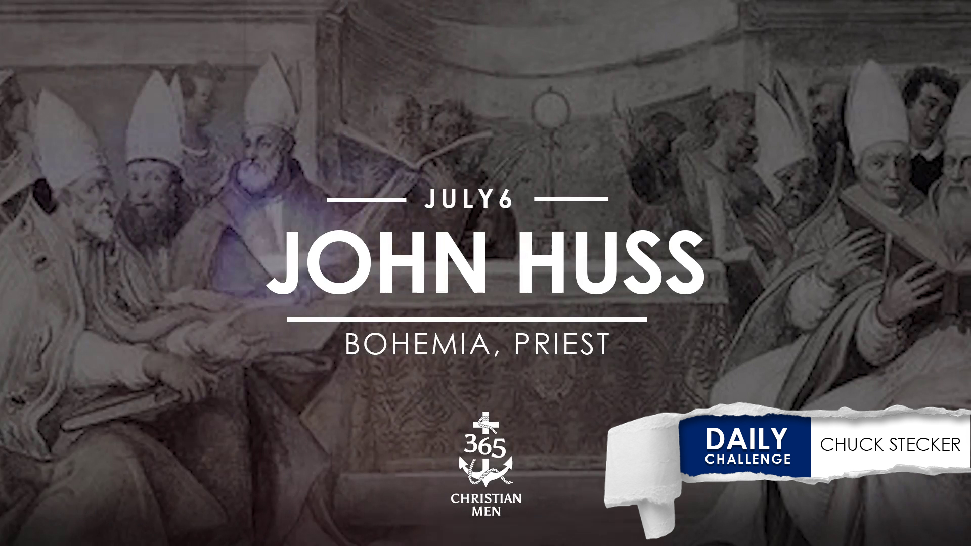 John Huss, Bohemia, Priest