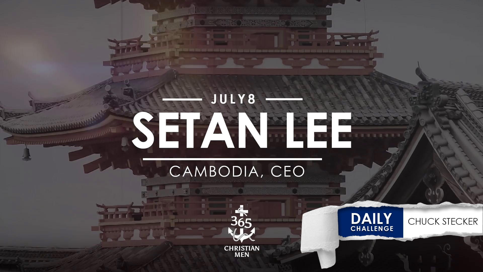 Setan Lee, Cambodia, CEO