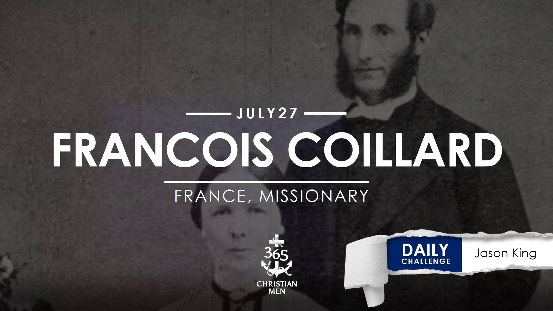 Francois Coillard, France, Missionary