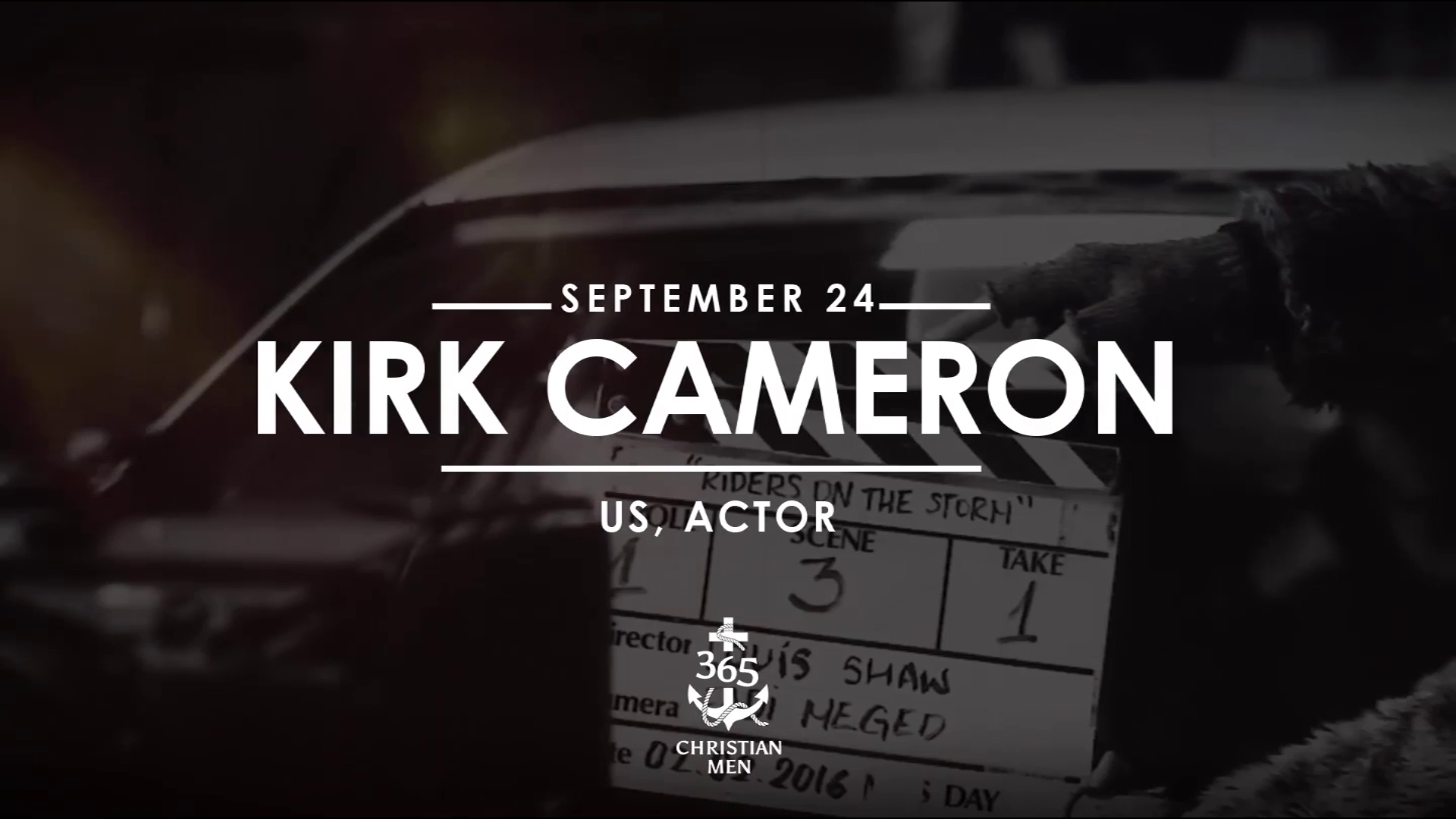 Kirk Cameron, US, Actor