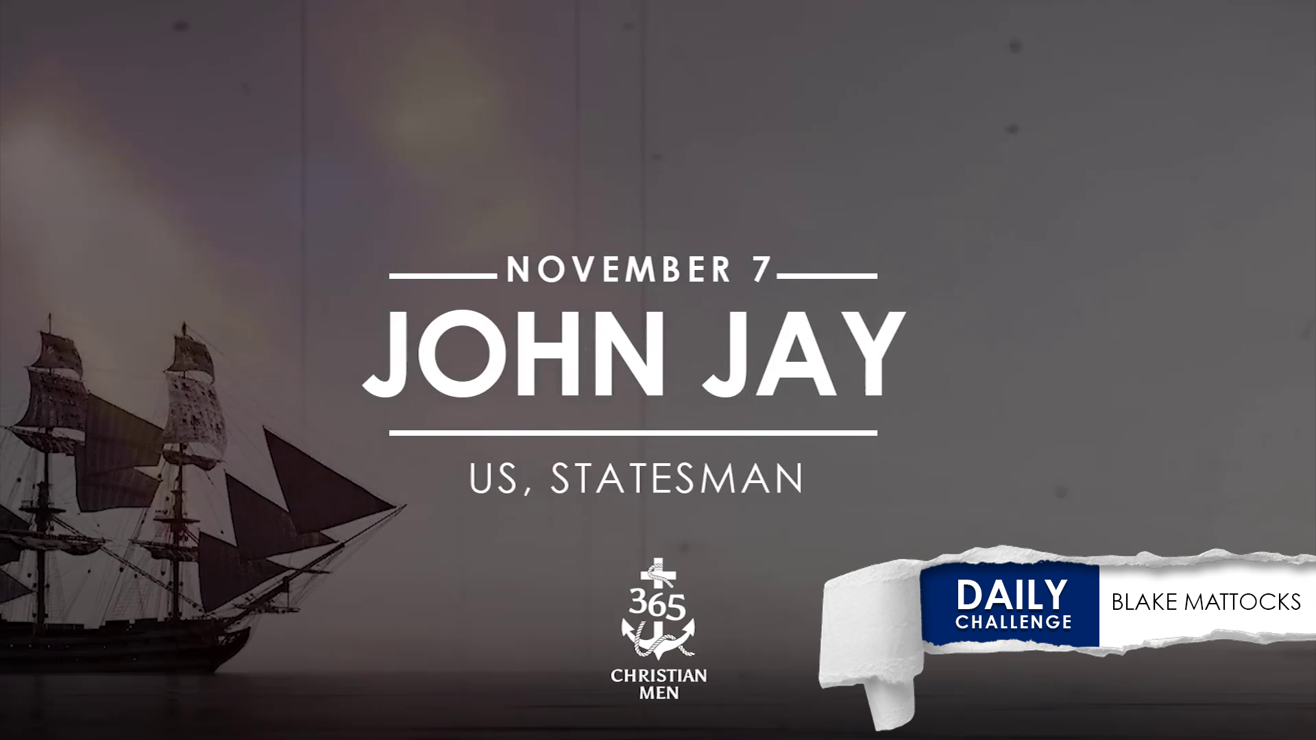 John Jay, US, Statesman