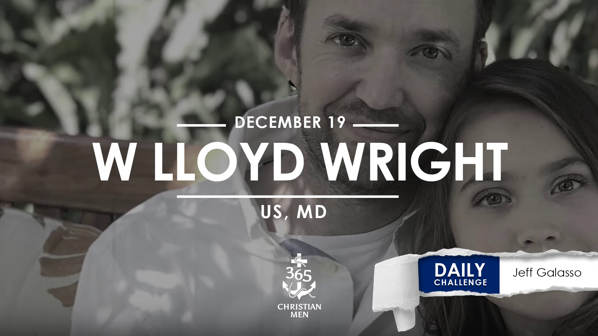 W Lloyd Wright, US, Medical Doctor