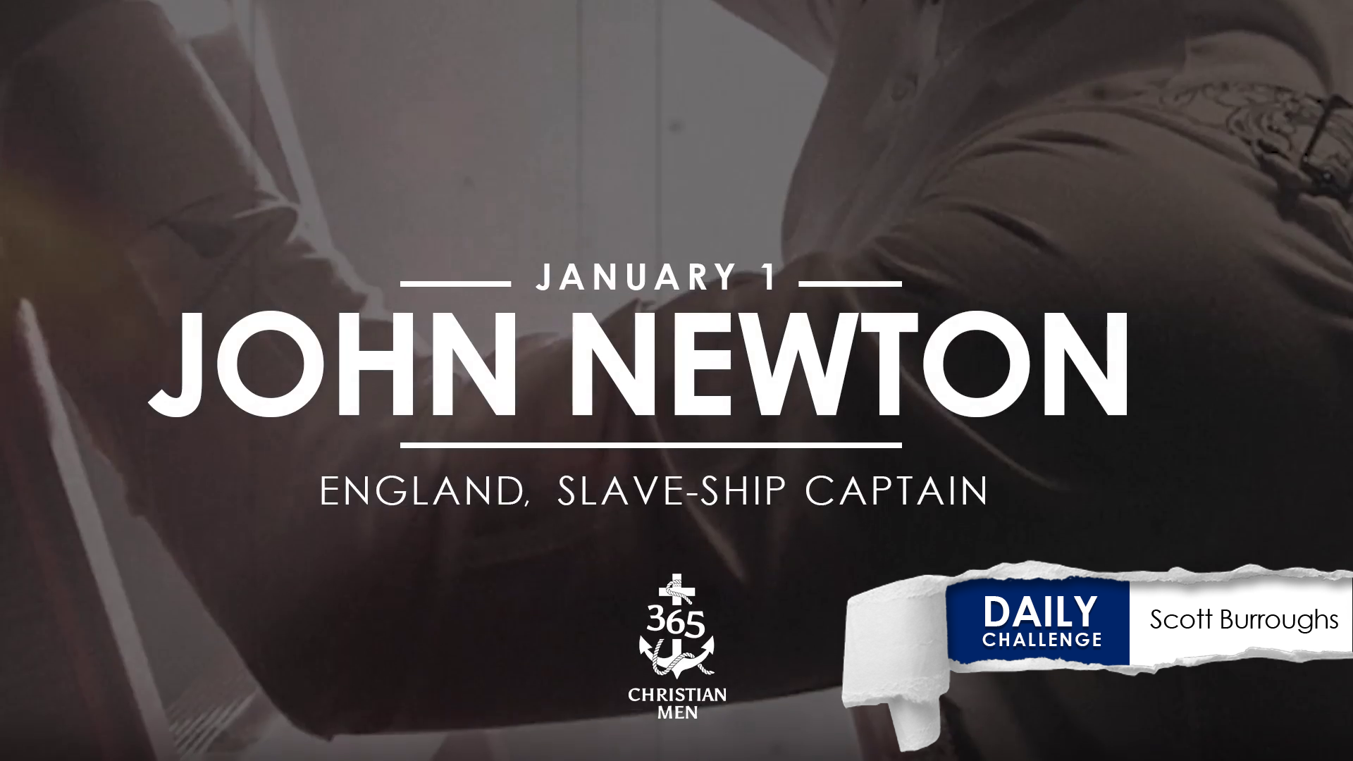 John Newton, England, Slave-Ship Captain