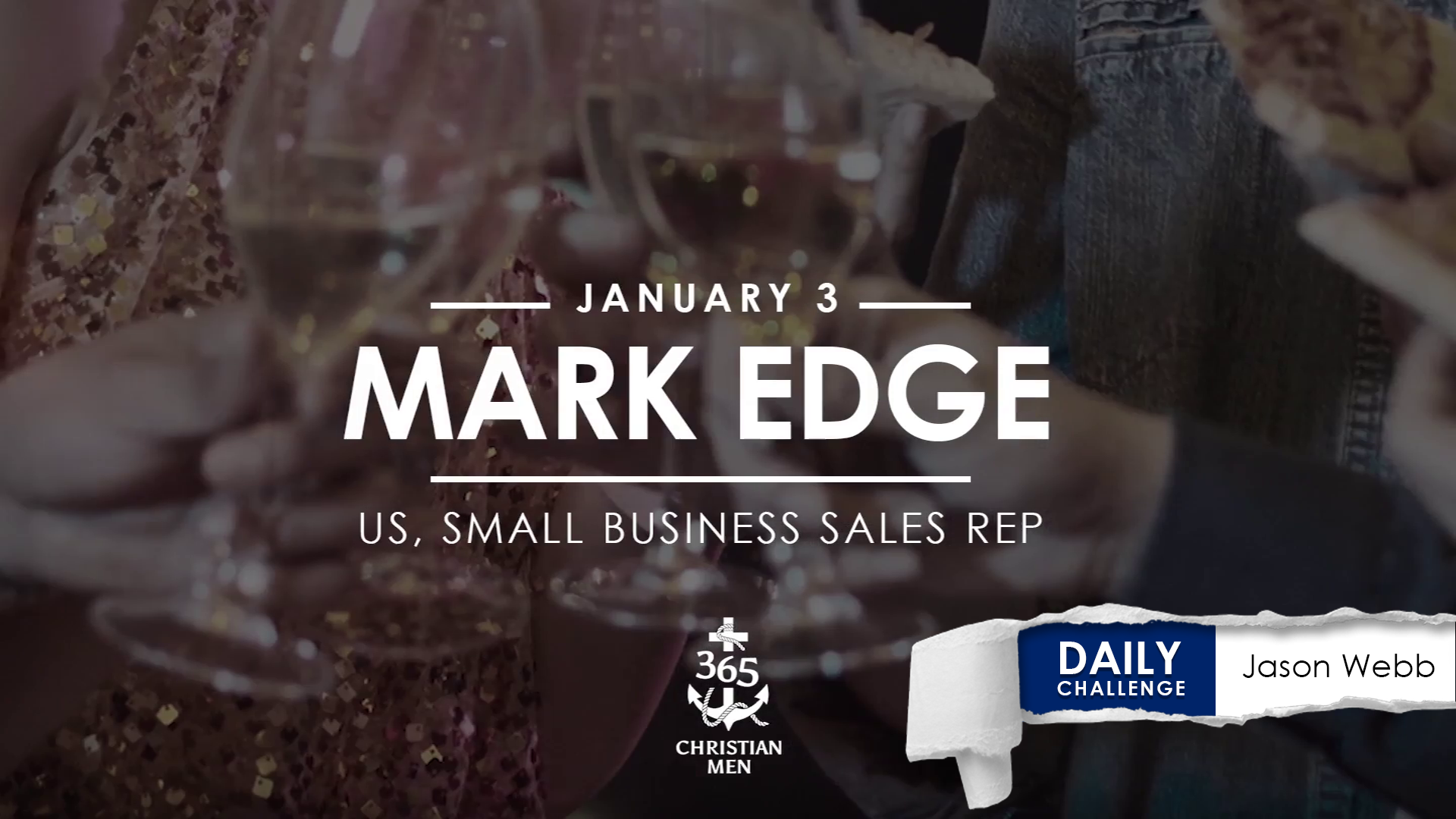 Mark Edge, US, Small Business Sales Rep