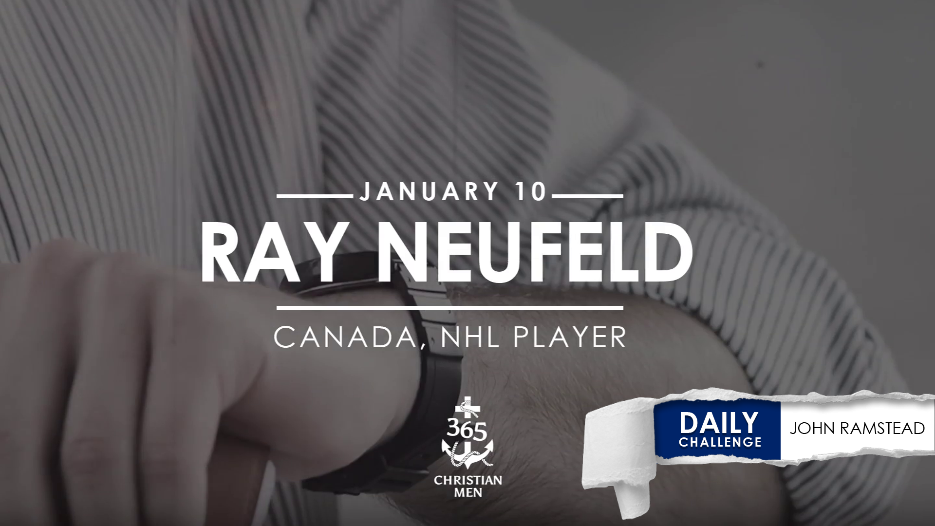 Ray Neufeld, Canada, NHL Player