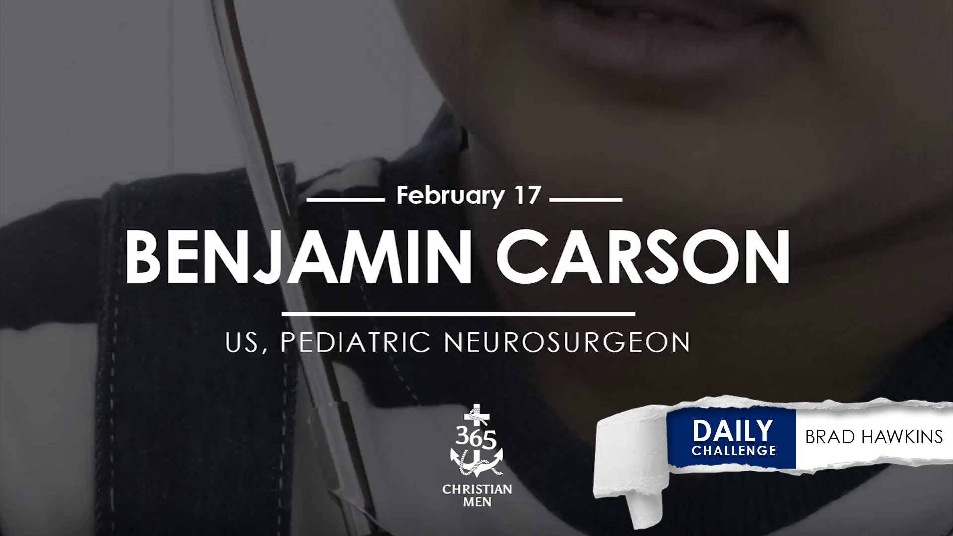 Benjamin Carson, US, Pediatric Neurosurgeon