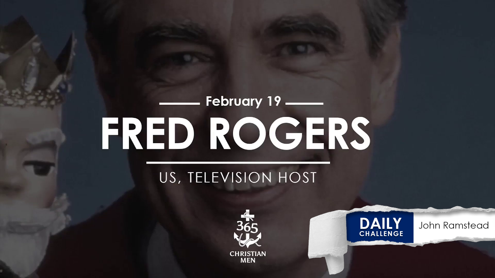 Fred Rogers, US, Television Host
