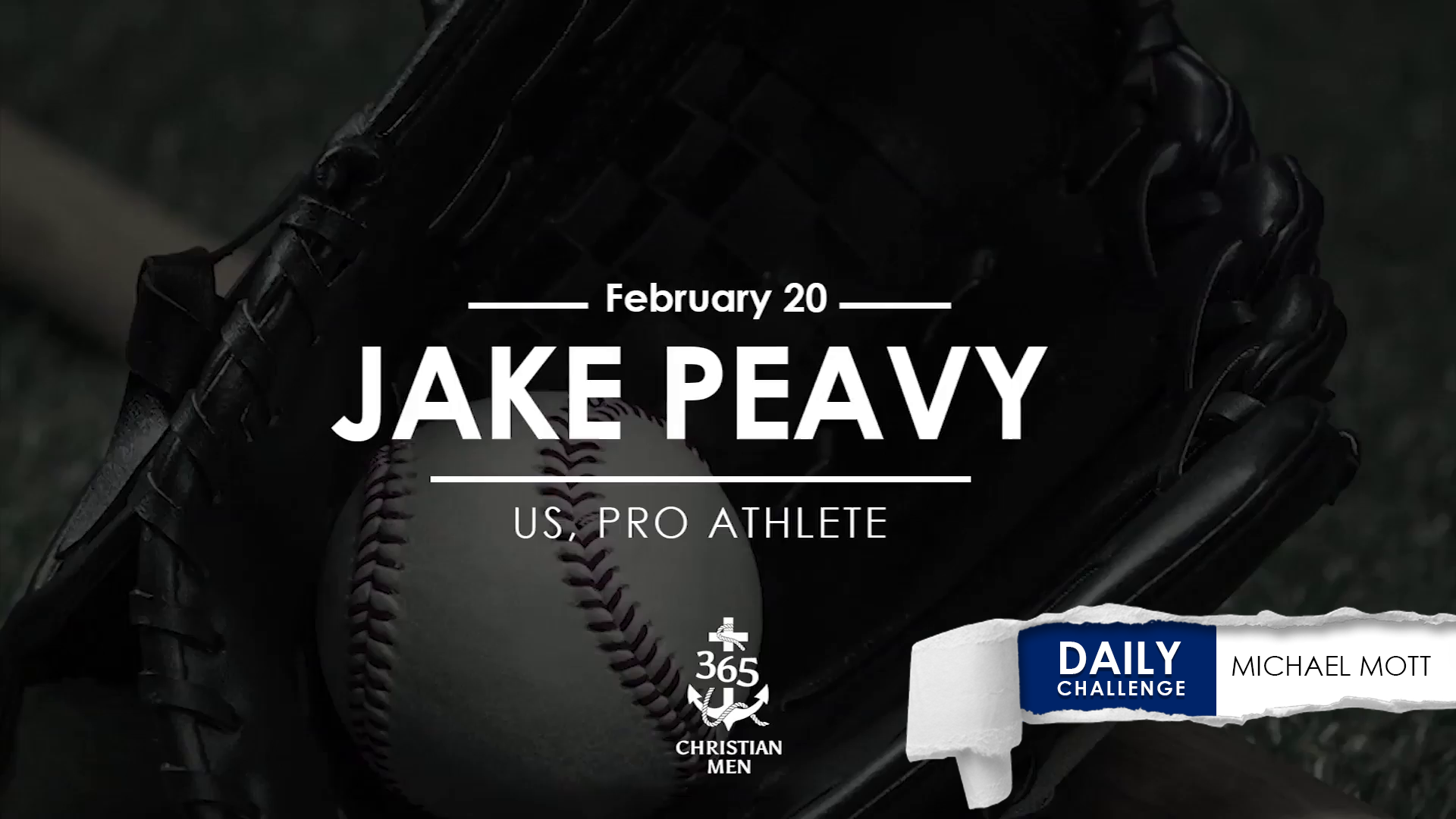 Jake Peavy, US, Pro Athlete