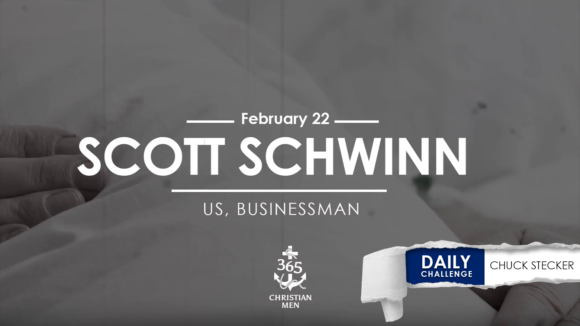 Scott Schwinn, US, Businessman