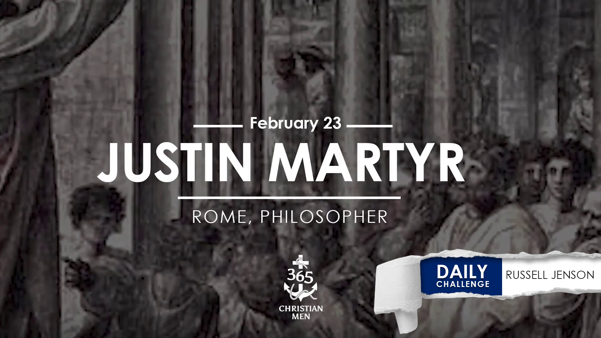Justin Martyr, Rome, Philosopher