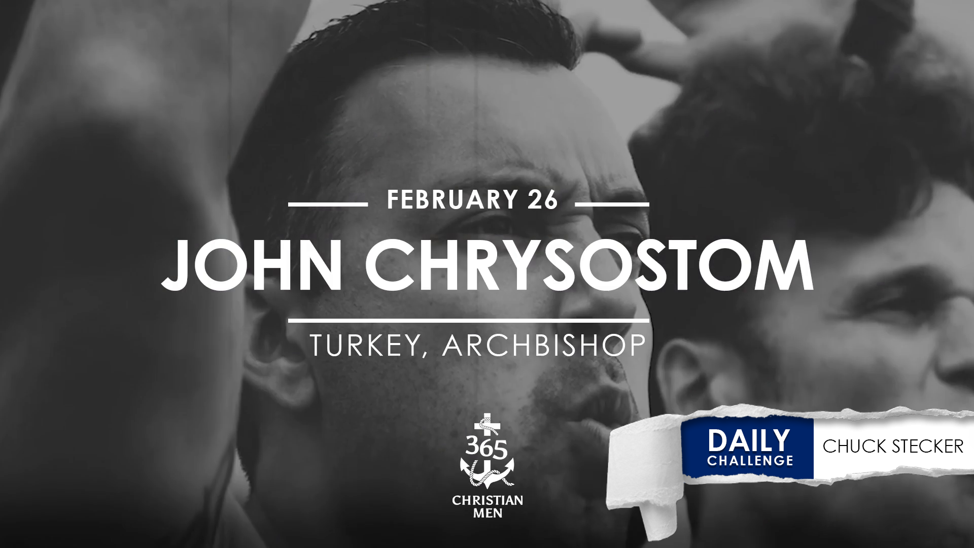 John Chrysostom, Turkey, Archbishop