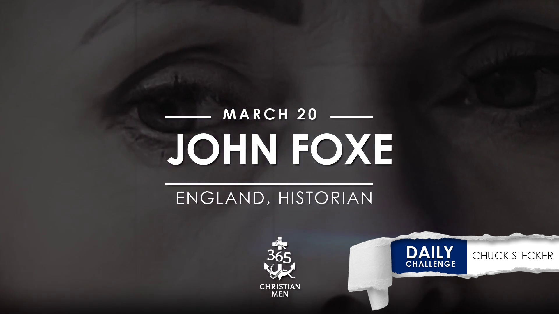 John Foxe, England, Historian
