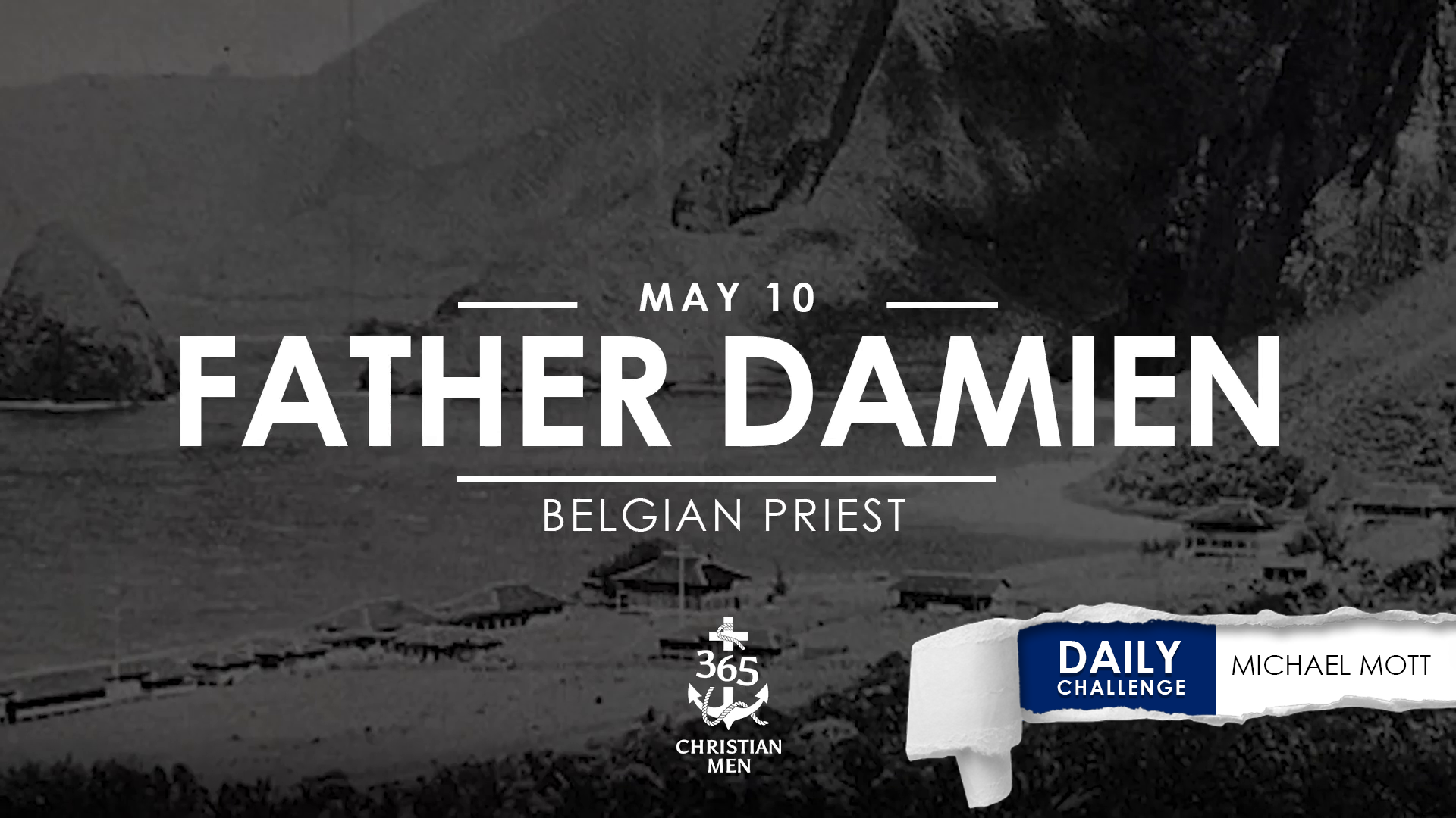 Father Damien, Belgian Priest