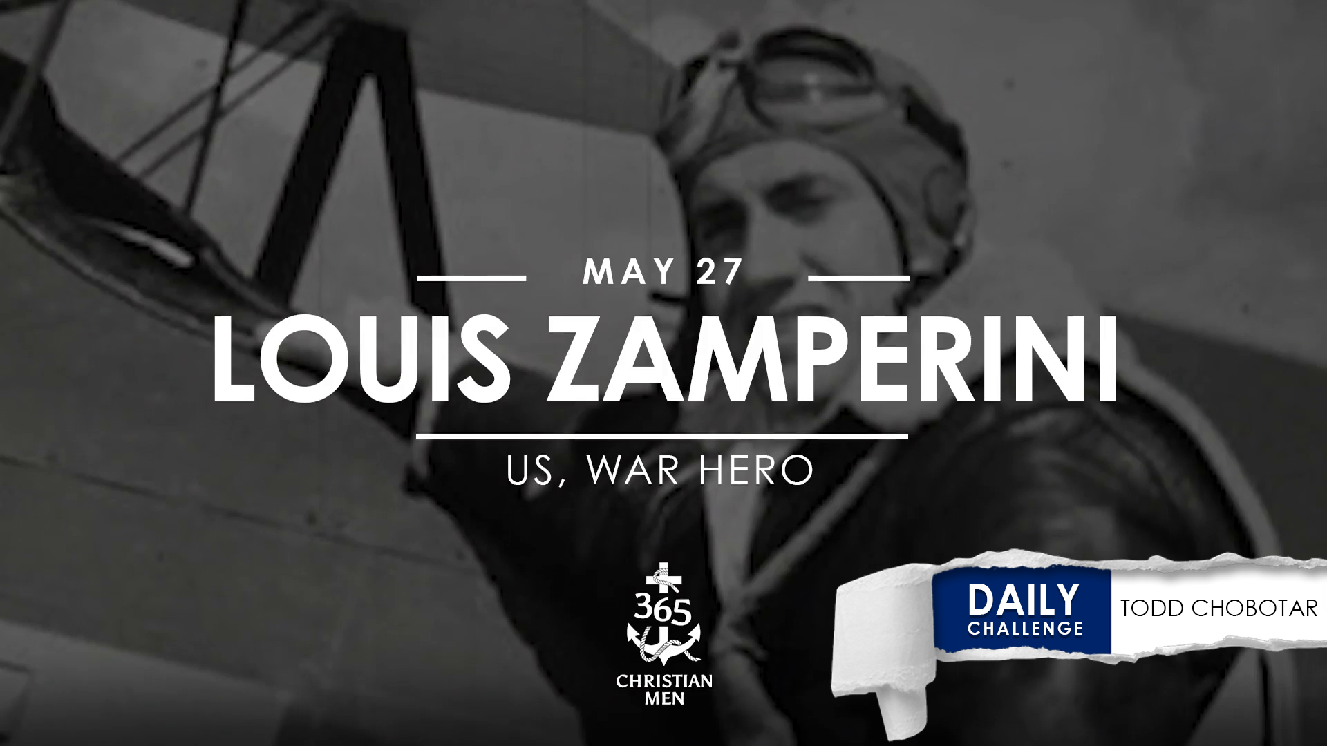 1147 Louis Zamperini, US, War Hero