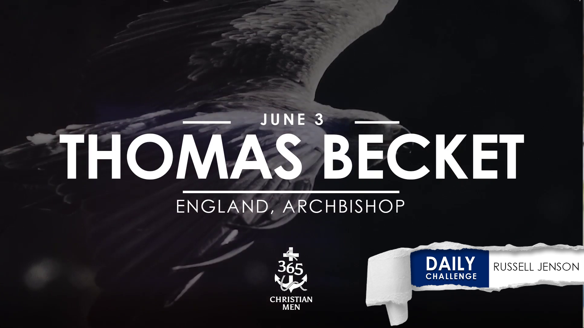 Thomas Becket, England, Archbishop