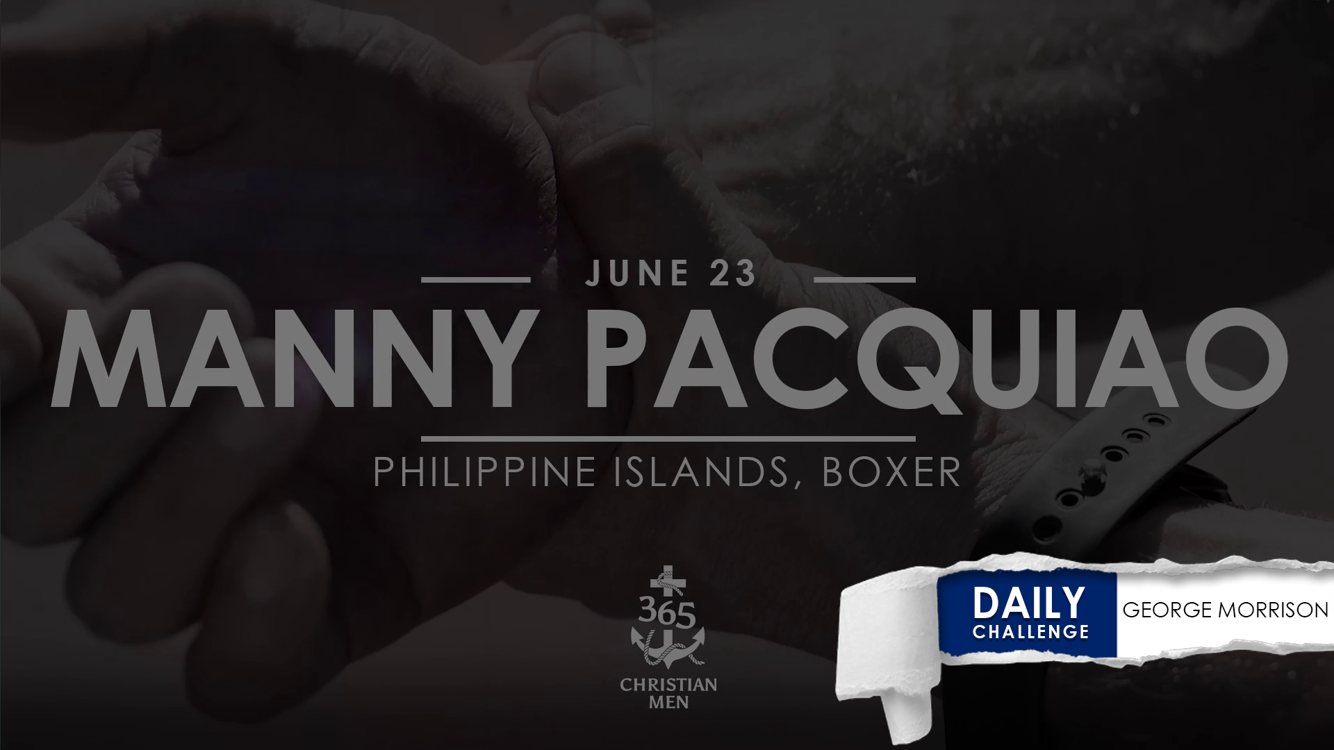 Manny Pacquiao, Philippine Islands, Boxer